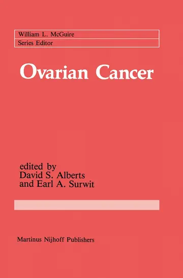 Cover of Ovarian Cancer