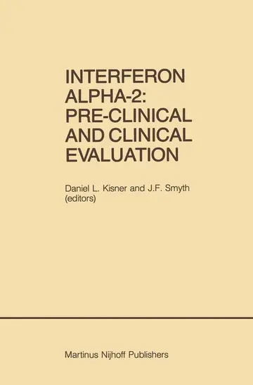 Cover of Interferon Alpha-2