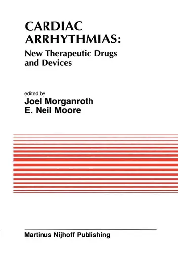 Cover of Cardiac Arrhythmias