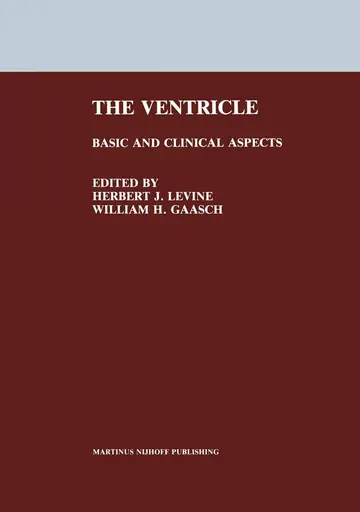 Cover of The Ventricle