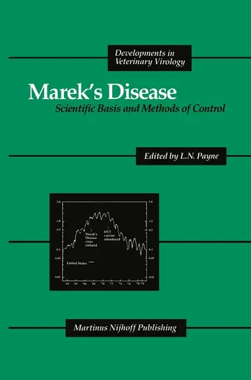Cover of Marek’s Disease