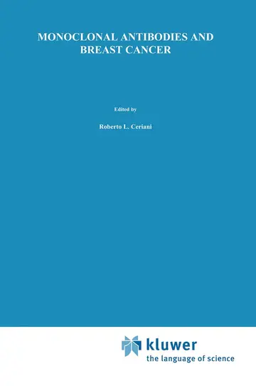 Cover of Monoclonal Antibodies and Breast Cancer