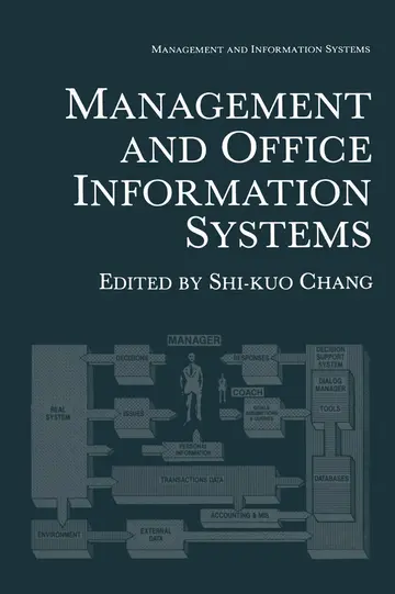 Cover of Management and Office Information Systems