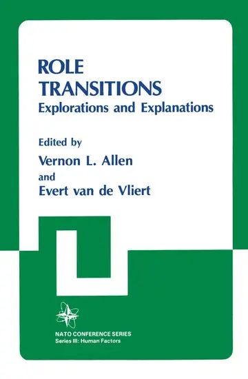 Cover of Role Transitions