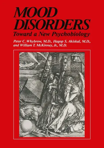 Cover of Mood Disorders