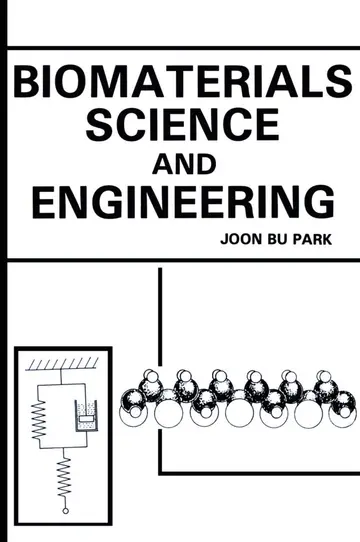 Cover of Biomaterials Science and Engineering