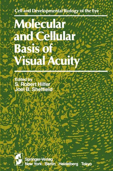 Cover of Molecular and Cellular Basis of Visual Acuity