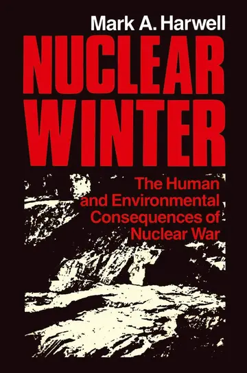 Cover of Nuclear Winter
