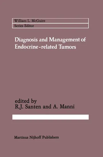 Cover of Diagnosis and Management of Endocrine-related Tumors