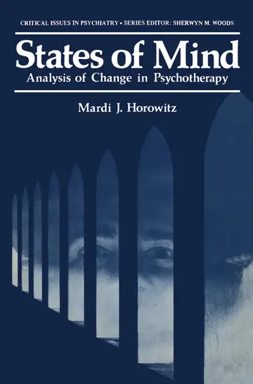 Cover of States of Mind