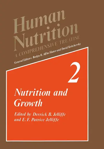 Cover of Nutrition and Growth
