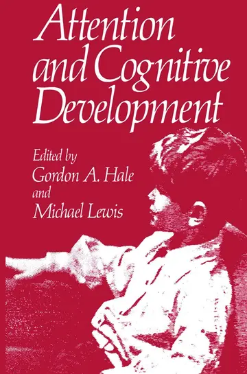 Cover of Attention and Cognitive Development