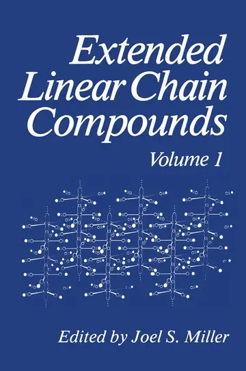 Cover of Extended Linear Chain Compounds