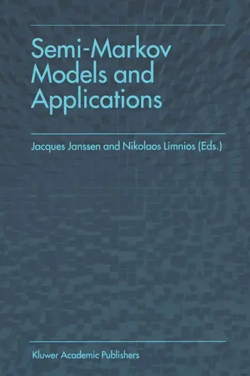 Cover of Semi-Markov Models and Applications