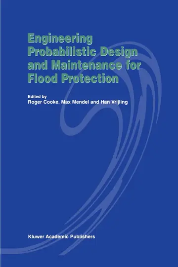 Cover of Engineering Probabilistic Design and Maintenance for Flood Protection
