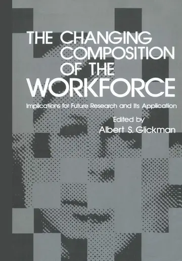 Cover of The Changing Composition of the Workforce