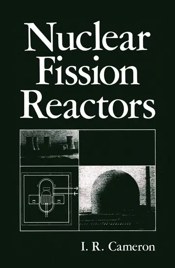 Cover of Nuclear Fission Reactors