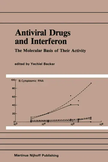 Cover of Antiviral Drugs and Interferon