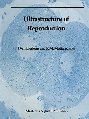 Cover of Ultrastructure of Reproduction