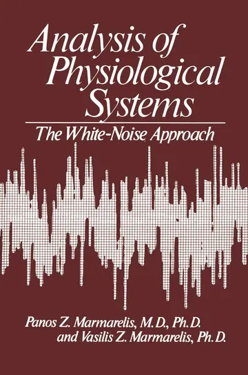 Cover of Analysis of Physiological Systems