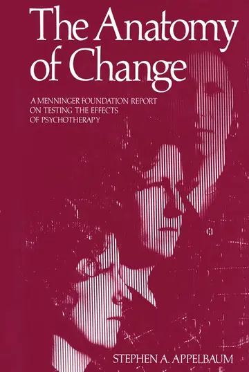 Cover of The Anatomy of Change
