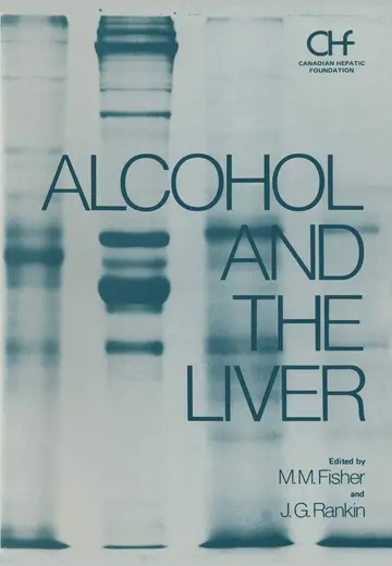 Cover of Alcohol and the Liver