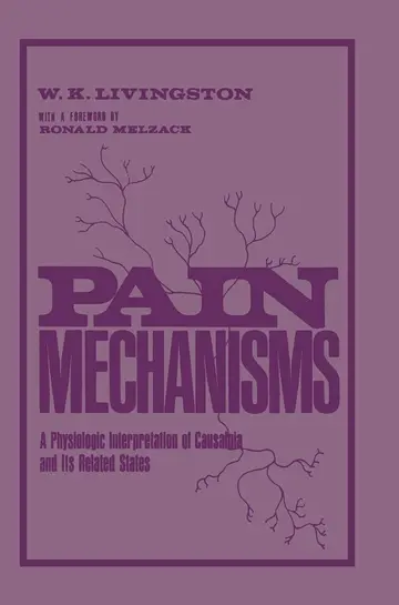 Cover of Pain Mechanisms