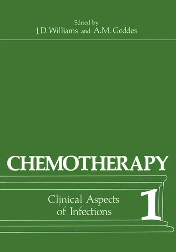 Cover of Chemotherapy