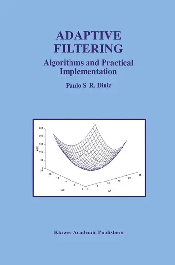 Cover of Adaptive Filtering