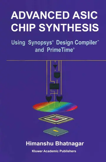 Cover of Advanced Asic Chip Synthesis