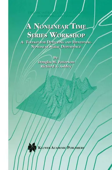 Cover of A Nonlinear Time Series Workshop