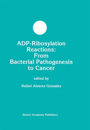 Cover of ADP-Ribosylation Reactions
