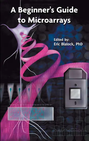 Cover of A Beginner’s Guide to Microarrays
