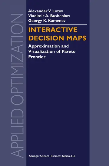 Cover of Interactive Decision Maps