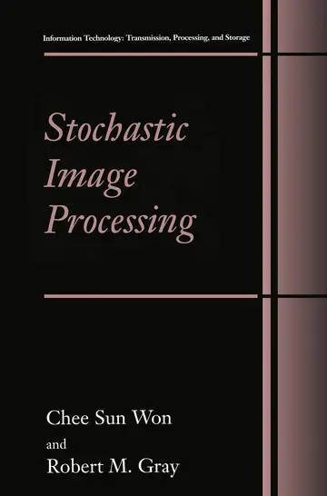 Cover of Stochastic Image Processing