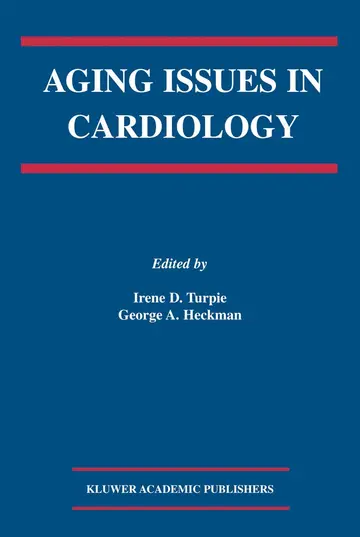Cover of Aging Issues in Cardiology