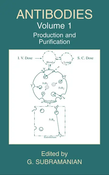 Cover of Antibodies