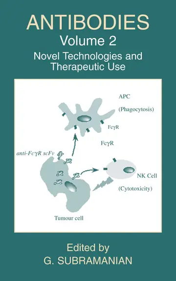 Cover of Antibodies