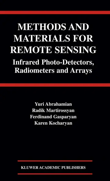 Cover of Methods and Materials for Remote Sensing
