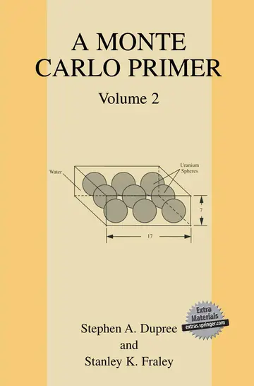 Cover of A Monte Carlo Primer