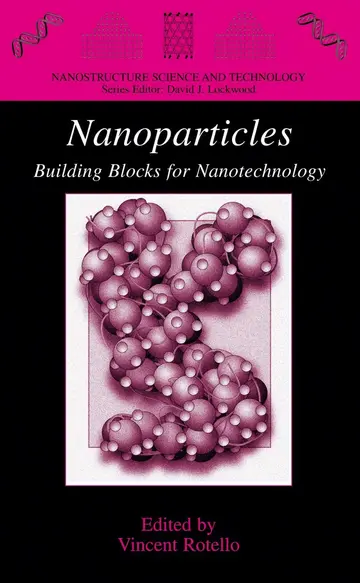 Cover of Nanoparticles