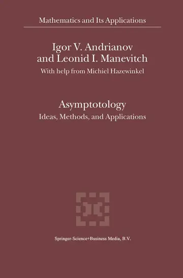 Cover of Asymptotology