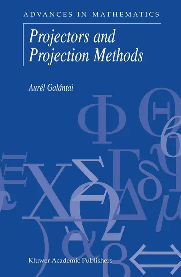 Cover of Projectors and Projection Methods