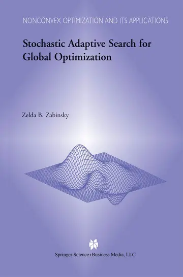 Cover of Stochastic Adaptive Search for Global Optimization