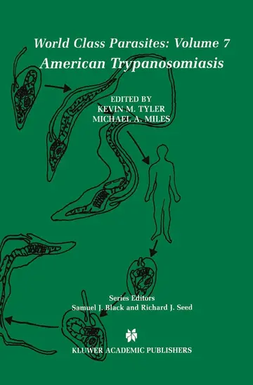 Cover of American Trypanosomiasis
