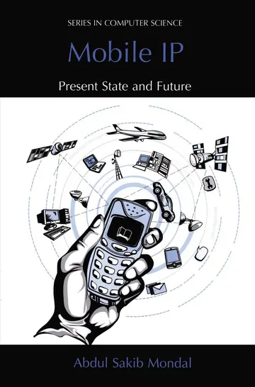 Cover of Mobile IP