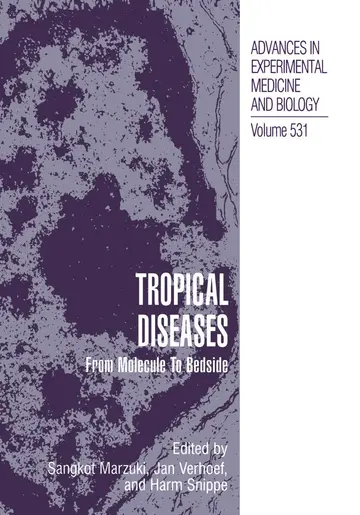 Cover of Tropical Diseases