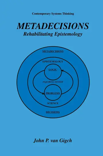 Cover of Metadecisions
