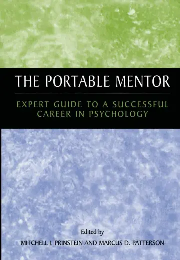 Cover of The Portable Mentor