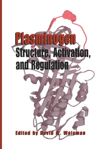 Cover of Plasminogen